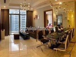 3 chambre Appartement for rent in Vinhomes Central Park, Ward 22, Ward 22