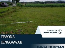  Land for sale in Jenggawah, Jember, Jenggawah