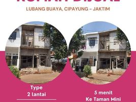 2 Bedroom House for sale in Jakarta Timur, Jakarta, Ciracas, Jakarta Timur