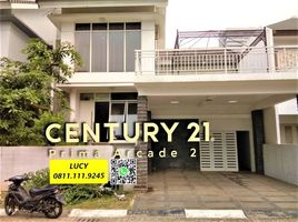 4 Bedroom House for sale in Pondok Aren, Tangerang, Pondok Aren