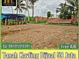  Land for sale in Kepanjen, Malang Regency, Kepanjen