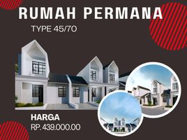 3 Bedroom Villa for sale in Cimahi Utara, Bandung, Cimahi Utara