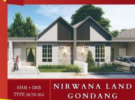 2 Bedroom House for sale in Jagonalan, Klaten, Jagonalan