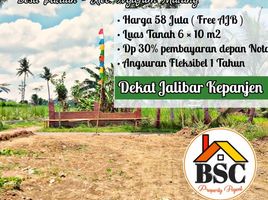  Land for sale in Kepanjen, Malang Regency, Kepanjen