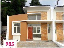 2 Bedroom House for sale in Kidung Kandang, Malang Regency, Kidung Kandang