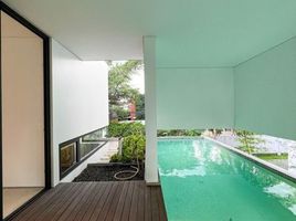 4 Bedroom House for sale in Universitas Katolik Indonesia Atma Jaya, Tanah Abang, Mampang Prapatan