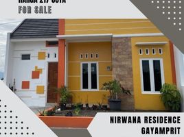 2 Kamar Rumah for sale in Klaten Selatan, Klaten, Klaten Selatan