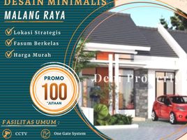 2 Bedroom Villa for sale in Tumpang, Malang Regency, Tumpang