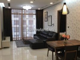 2 Phòng ngủ Chung cư for rent in Sài Gòn Pearl, Phường 22, Phường 22