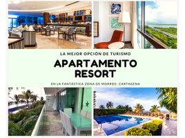 2 Habitación Departamento en alquiler en Cartagena, Bolivar, Cartagena