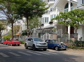 5 Phòng ngủ Biệt thự for sale at Saigon Pearl Complex, Phường 22