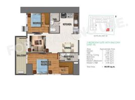 1 Schlafzimmer Wohnung zu verkaufen in Makati City, Metro Manila, Makati City