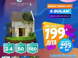 2 Bedroom House for sale in Buduran, Sidoarjo, Buduran