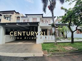 6 Bedroom House for sale in Ocean Park BSD Serpong, Serpong, Pondok Aren