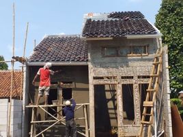 2 Kamar Rumah for sale in Bogor, West Jawa, Bojonggede, Bogor