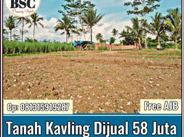  Land for sale in Kepanjen, Malang Regency, Kepanjen