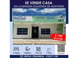 4 Habitación Casa en venta en Córdoba, Monteria, Córdoba