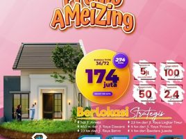 2 Kamar Rumah for sale in Sidoarjo, East Jawa, Buduran, Sidoarjo