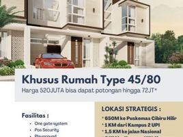 2 Kamar Rumah for sale in Arjasari, Bandung, Arjasari