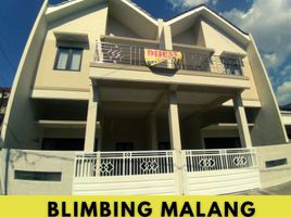 4 Bedroom House for sale in Blimbing, Malang Regency, Blimbing