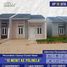 2 Kamar Rumah for sale in Lampung, Sukarame, Bandar Lampung, Lampung