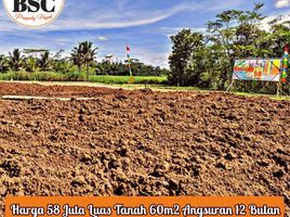  Land for sale in Kepanjen, Malang Regency, Kepanjen