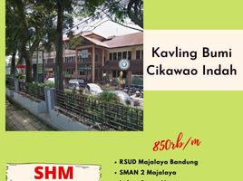  Land for sale in Bandung Institute of Technology, Sukajadi, Sumurbandung