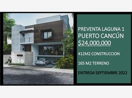 4 Schlafzimmer Haus zu verkaufen in Cancun, Quintana Roo, Cancun