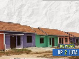 2 Bedroom House for sale in Lampung, Sukarame, Bandar Lampung, Lampung