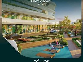 1 침실 King Crown Infinity에서 판매하는 아파트, Binh Tho, Thu Duc