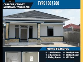 3 Bedroom House for sale in Tampan, Pekan Baru, Tampan