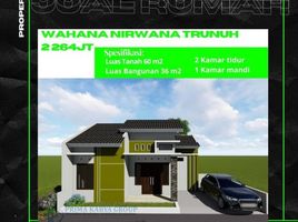 2 Kamar Rumah for sale in Klaten Selatan, Klaten, Klaten Selatan