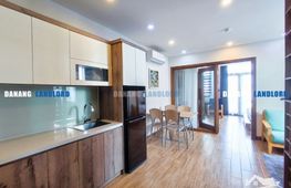 1-bedroom apartment for rent, 50 m², Hải Châu