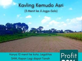  Land for sale in Prambanan, Klaten, Prambanan