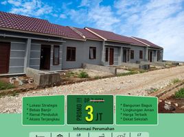 2 Kamar Rumah for sale in Lampung, Sukarame, Bandar Lampung, Lampung