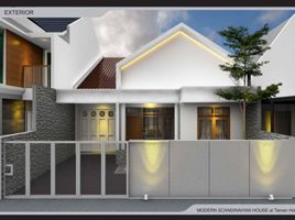 4 Habitación Villa en venta en Sumurbandung, West Jawa, Sumurbandung
