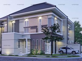 3 Habitación Villa en venta en Mulyorejo, East Jawa, Mulyorejo