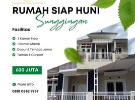 3 Bedroom Villa for sale in Prambanan, Klaten, Prambanan