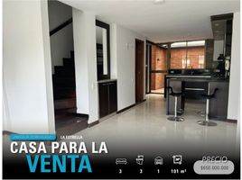 3 Habitación Casa en venta en Sabaneta, Antioquia, Sabaneta