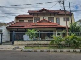 5 Kamar Rumah for sale in Wonocolo, Surabaya, Wonocolo