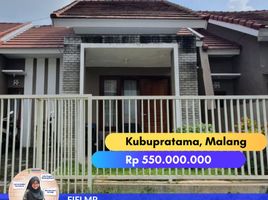 2 Bedroom House for sale in Klojen, Malang Regency, Klojen