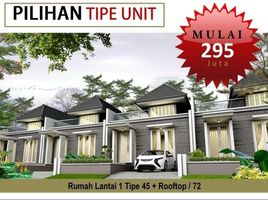 2 Kamar Rumah for sale in Dau, Malang Regency, Dau