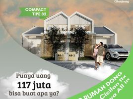 2 Bedroom House for sale in Bandung Institute of Technology, Sukajadi, Sumurbandung