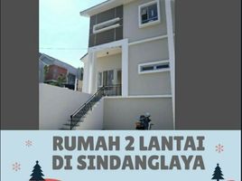 Maison 3 chambre à vendre à Cimenyan, West Jawa, Cimenyan