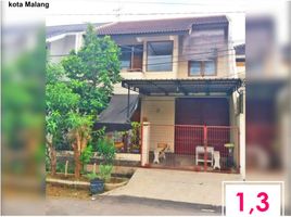 4 Habitación Villa en venta en Lowok Waru, East Jawa, Lowok Waru