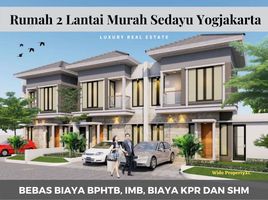 3 Bedroom Villa for sale in Sedayu, Bantul, Sedayu