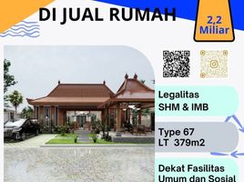 3 Bedroom Villa for sale in Klaten, Jawa Tengah, Prambanan, Klaten