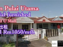 3 Bedroom House for rent in Pulai, Johor Bahru, Pulai
