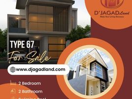 2 Bedroom House for sale in Gayungan, Surabaya, Gayungan