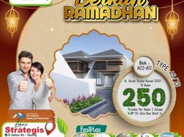 3 Kamar Rumah for sale in Buduran, Sidoarjo, Buduran